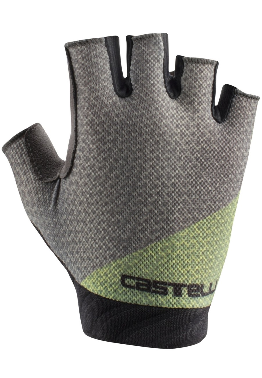 Handschuhe | Castelli Castelli Roubaix Gel 2 Handschuhe Damen Grau