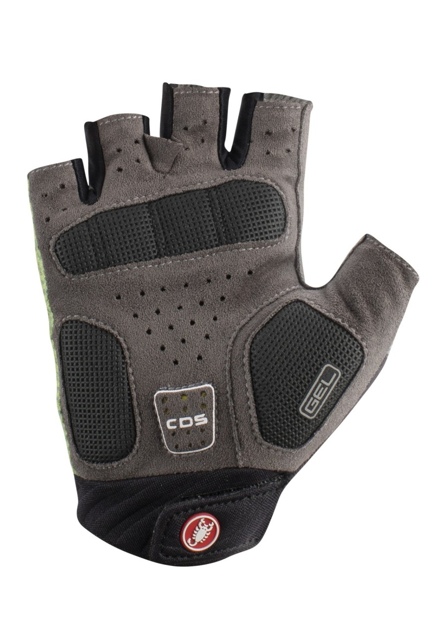 Handschuhe | Castelli Castelli Roubaix Gel 2 Handschuhe Damen Grau