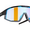 Triathlon Zubehor | Bliz Bliz Fusion M12 Brille Schwarz/Grau