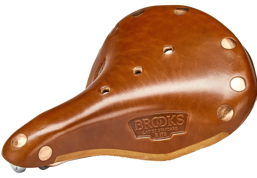 Sattel | Brooks Brooks B17 Special Sattel Kurz Damen Braun