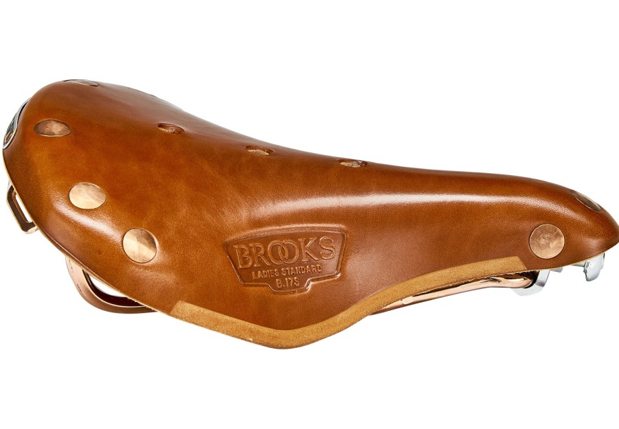 Sattel | Brooks Brooks B17 Special Sattel Kurz Damen Braun