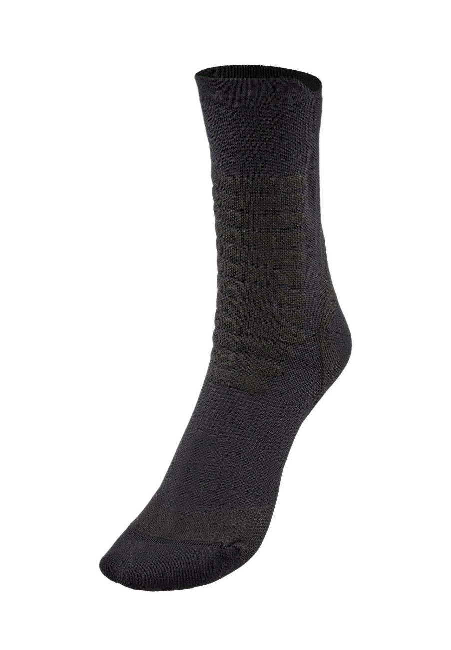 Socken | POC Poc Essential Mtb Strong Socken Schwarz