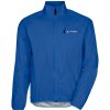 Rennradjacken | VAUDE Vaude Drop Iii Jacke Herren Blau