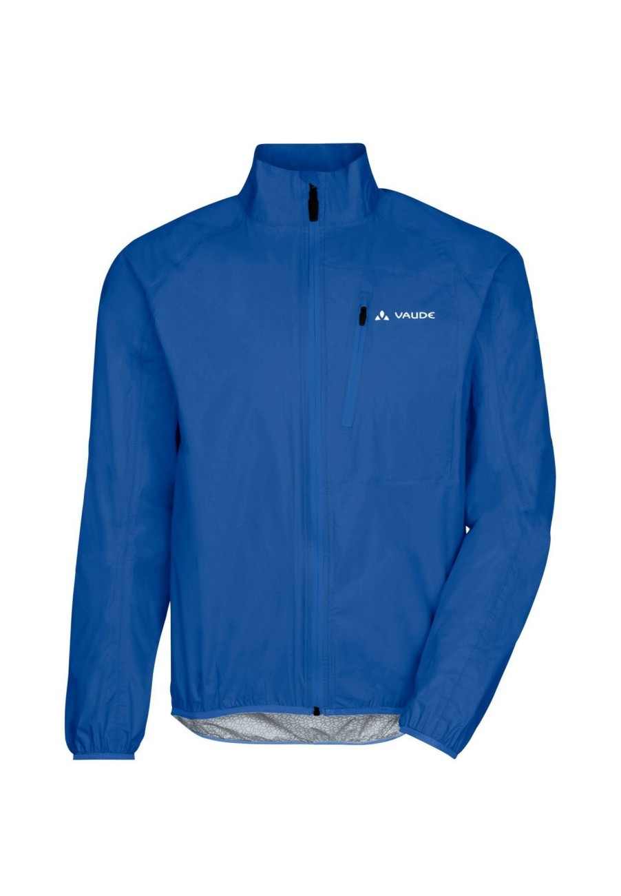 Rennradjacken | VAUDE Vaude Drop Iii Jacke Herren Blau