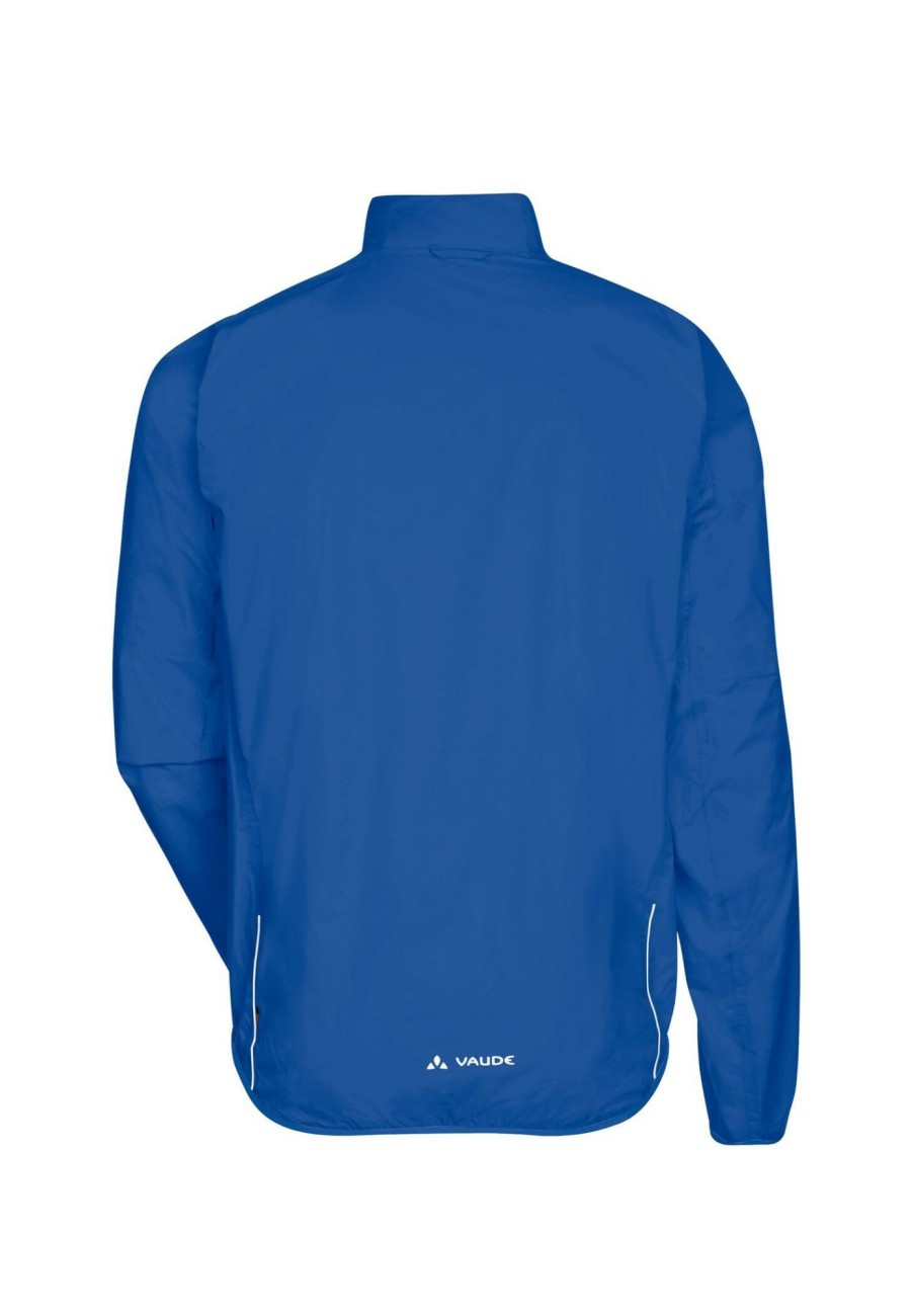 Rennradjacken | VAUDE Vaude Drop Iii Jacke Herren Blau