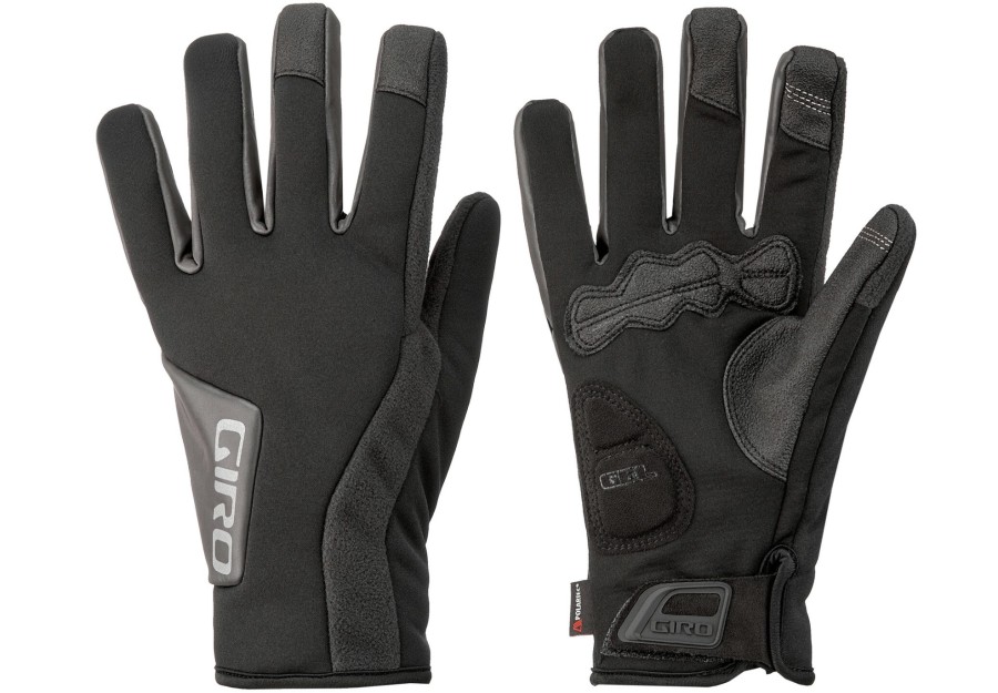 Handschuhe | Giro Giro Ambient 2.0 Handschuhe Schwarz