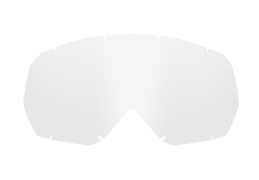 Brillen & Goggles | O'Neal O'Neal B-10 Ersatzglas Jugend Transparent