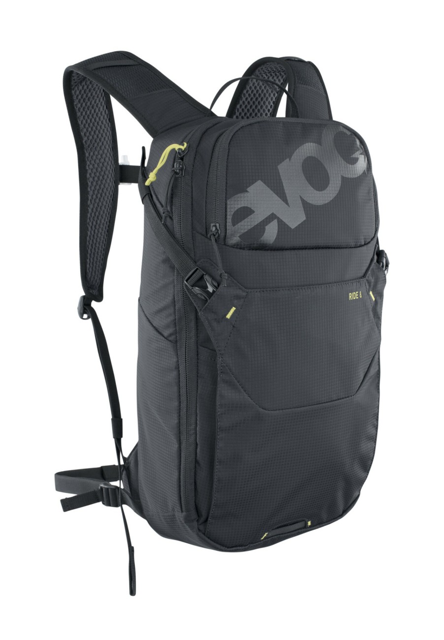 Rucksacke & Taschen | EVOC Evoc Ride 8 Rucksack Schwarz