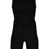 Triathlonanzuge | ORCA Orca Athlex Racesuit Herren Schwarz/Grau