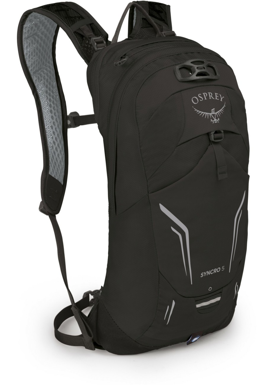 Rucksacke & Taschen | Osprey Osprey Syncro 5 Rucksack Herren Schwarz