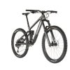 Mtb 27,5 Zoll (650B) | Vitus Vitus Sommet 297 Cr Intl. Schwarz/Silber