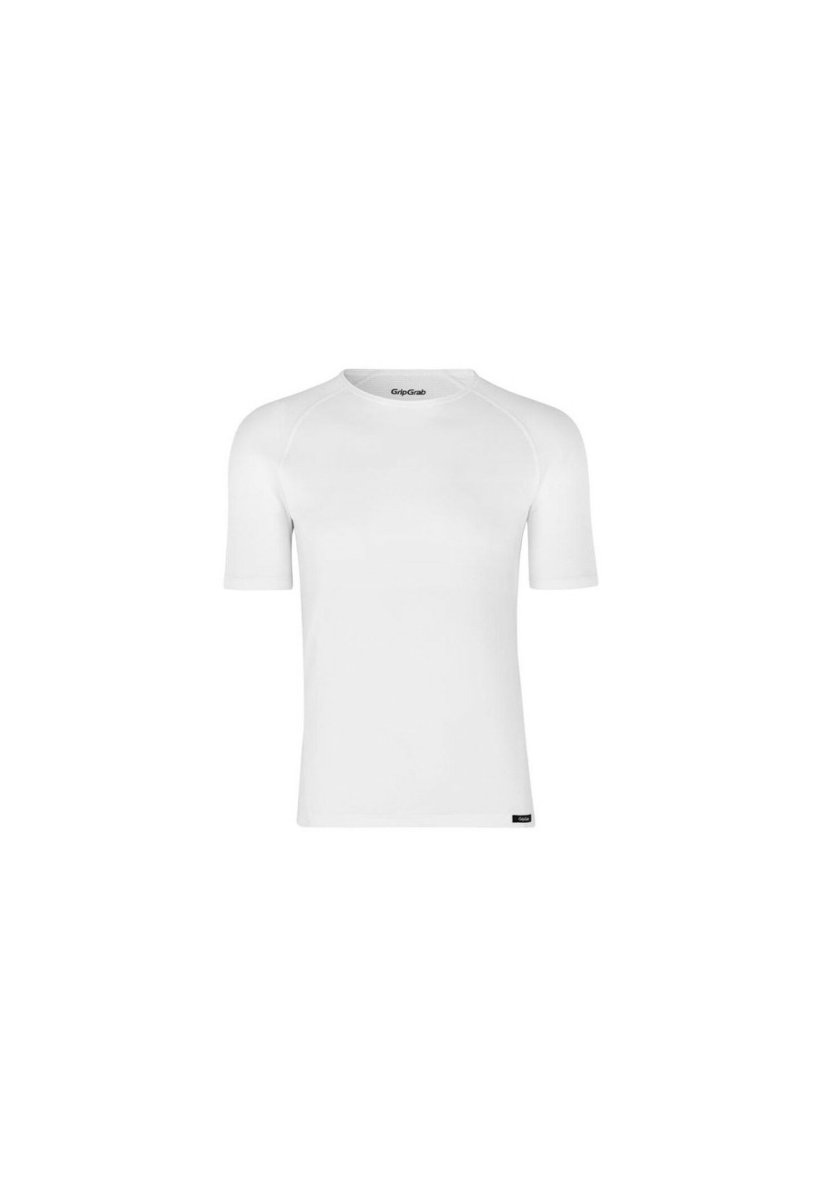 Kurzarm Shirts | GripGrab Gripgrab Ride Thermal Kurzarm Baselayer Weis