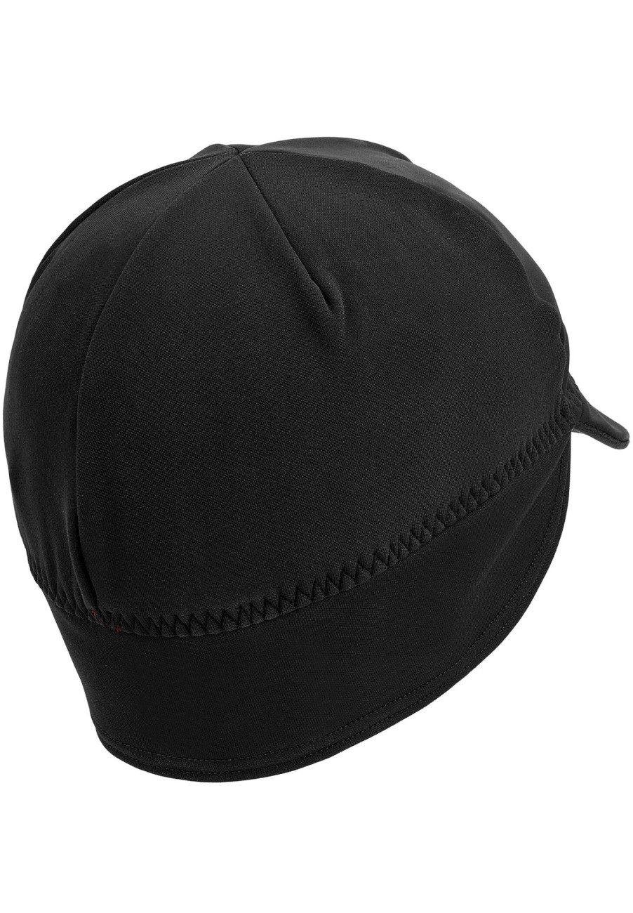 Kopfbedeckungen | Castelli Castelli Estremo Ws Cap Schwarz