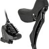 Bremsen | Shimano Shimano Grx St-Rx400/Br-Rx400 Scheibenbremse Hinterrad 10-Fach Schwarz