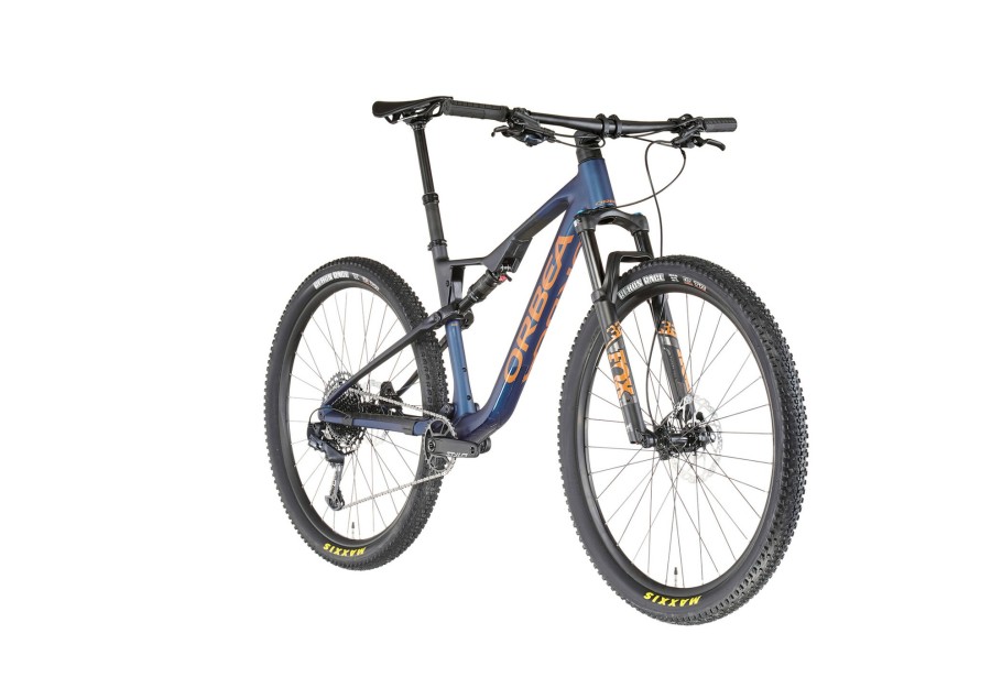 Mtb 29 Zoll | Orbea Orbea Oiz H20 Blau/Schwarz