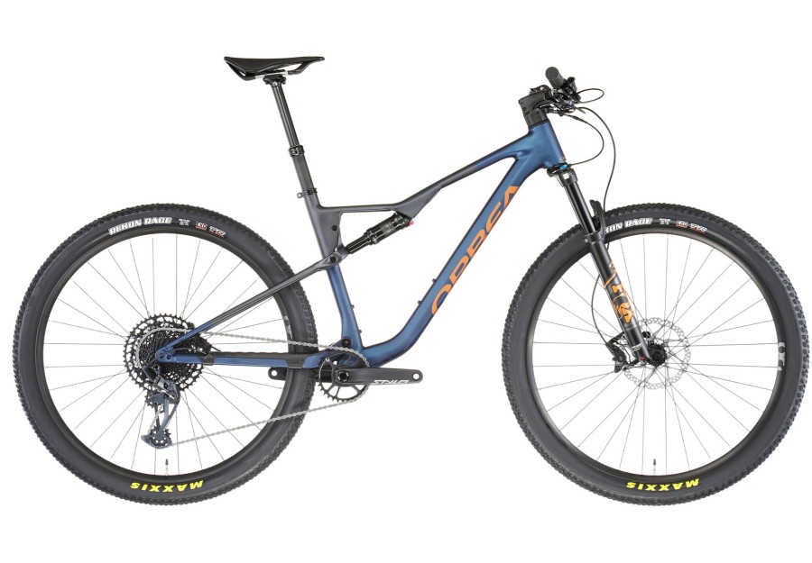 Mtb 29 Zoll | Orbea Orbea Oiz H20 Blau/Schwarz