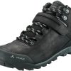 Mtb Schuhe | VAUDE Vaude Am Tsali Mid Stx Schuhe Schwarz