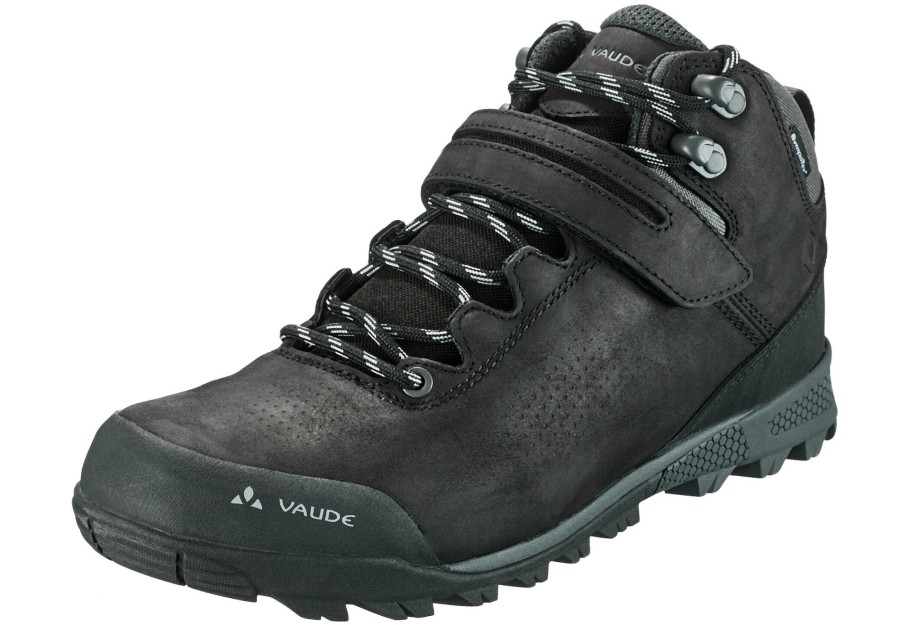 Mtb Schuhe | VAUDE Vaude Am Tsali Mid Stx Schuhe Schwarz