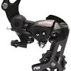 Schaltung | Shimano Shimano Tourney Rd-A070 Schaltwerk Achsmontage 7-Fach Schwarz