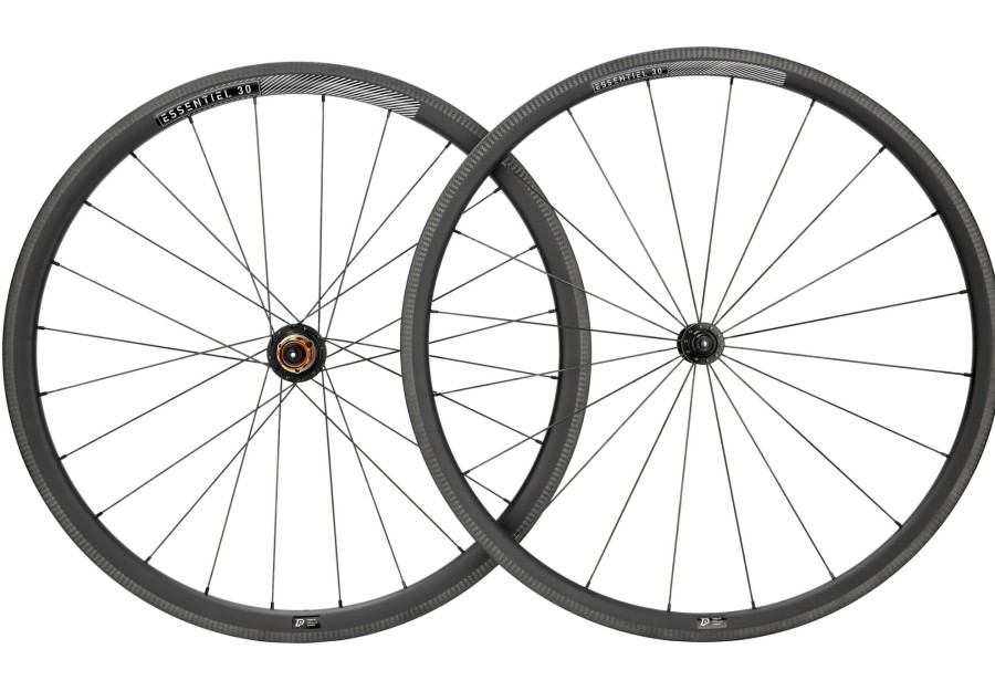 Laufrader & Naben | ASTERION Asterion Carbon Sport Tubular Laufradsatz 30/35Mm Shimano 10/11/12-Fach