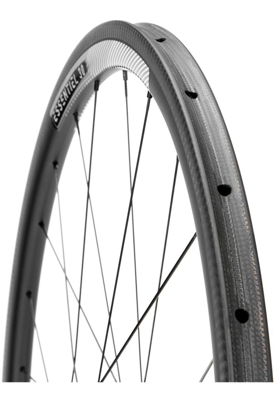 Laufrader & Naben | ASTERION Asterion Carbon Sport Tubular Laufradsatz 30/35Mm Shimano 10/11/12-Fach