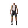 Rennradhosen | Castelli Castelli Competizione Kit Tragershorts Herren Schwarz