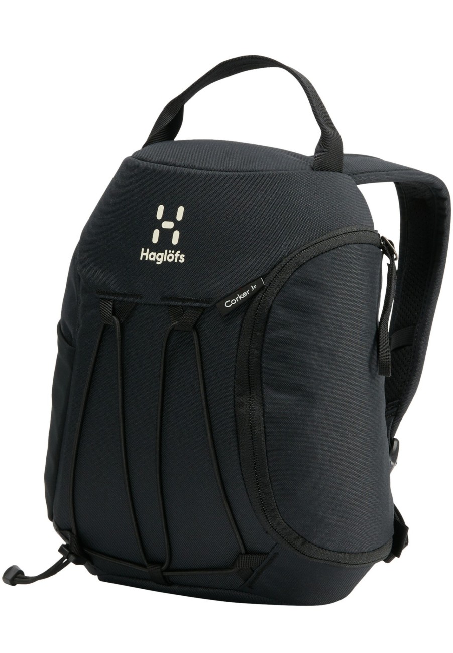 Rucksacke & Taschen | Haglöfs Haglofs Corker Rucksack 5L Jugend Schwarz