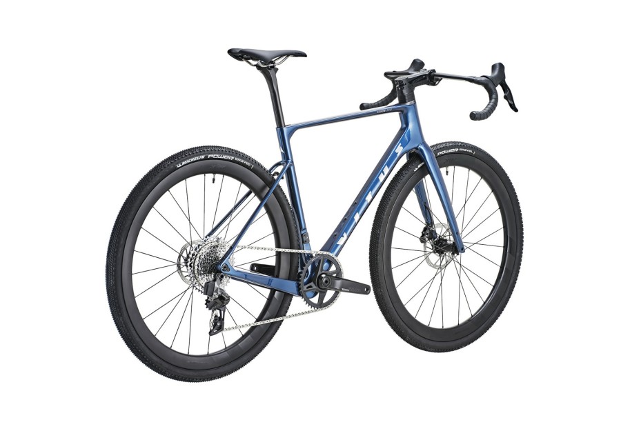 Gravel Bikes | Vitus Vitus Venon Evo-Gr Rival Etap Axs Intl. Blau