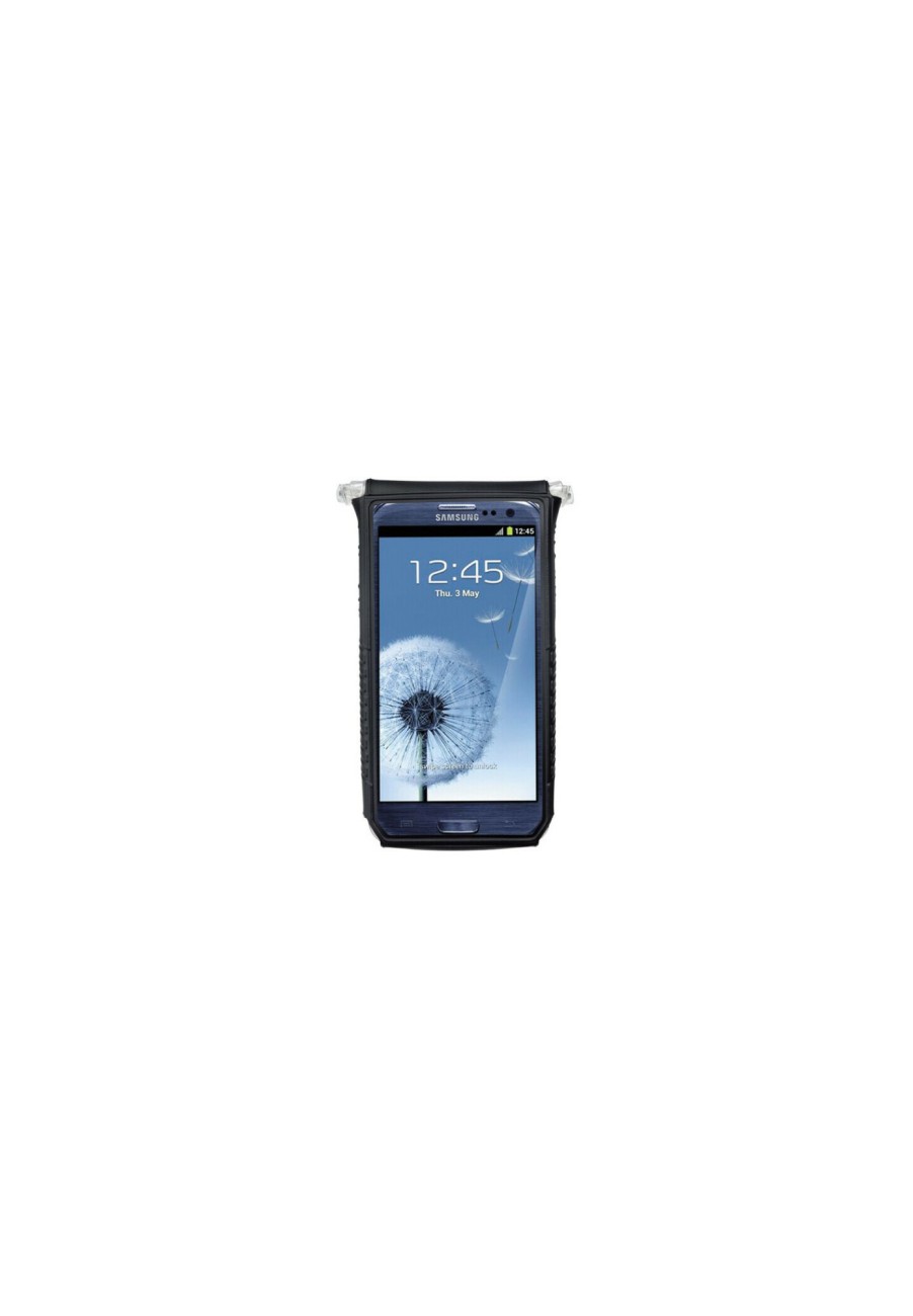 Navigation & Computer | Topeak Topeak Smartphone Drybag 5" Schwarz/Transparent