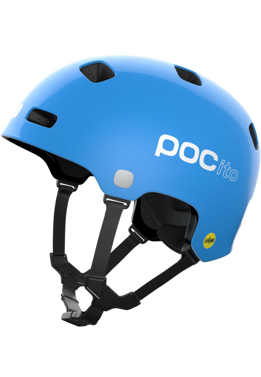 Kinderhelme | POC Poc Pocito Crane Mips Helm Kinder Blau