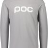 Trikots Langarm | POC Poc Reform Enduro Langarm Trikot Herren Grau