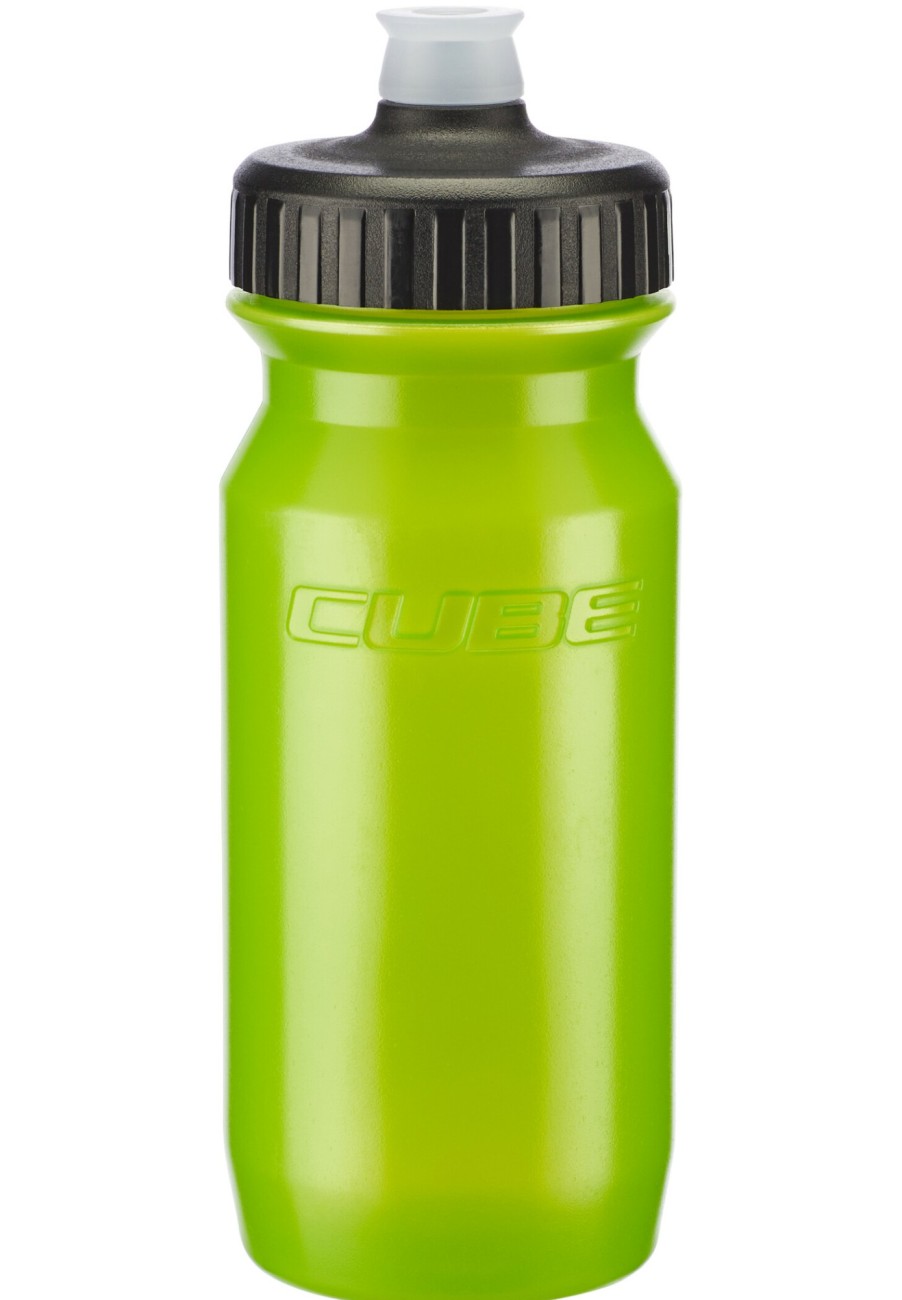 Flaschen & Halter | Cube Cube Feather Trinkflasche 500Ml Grun