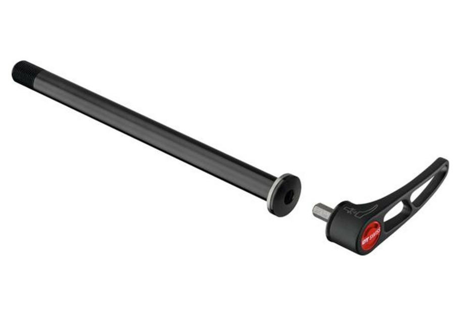 Laufrader & Naben | DT Swiss Dt Swiss Rws Plug In Schnellspann-Steckachse Mtb 142/12Mm Aluhebel Schwarz