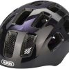 Kinderhelme | ABUS Abus Youn-I 2.0 Helm Jugend Grau/Lila