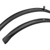 Schutzbleche | Hebie Hebie Mtb Viper S Schutzblech Set 26-29" Mudguard Schwarz