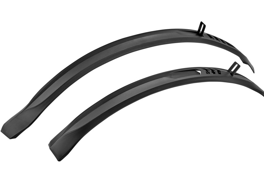 Schutzbleche | Hebie Hebie Mtb Viper S Schutzblech Set 26-29" Mudguard Schwarz