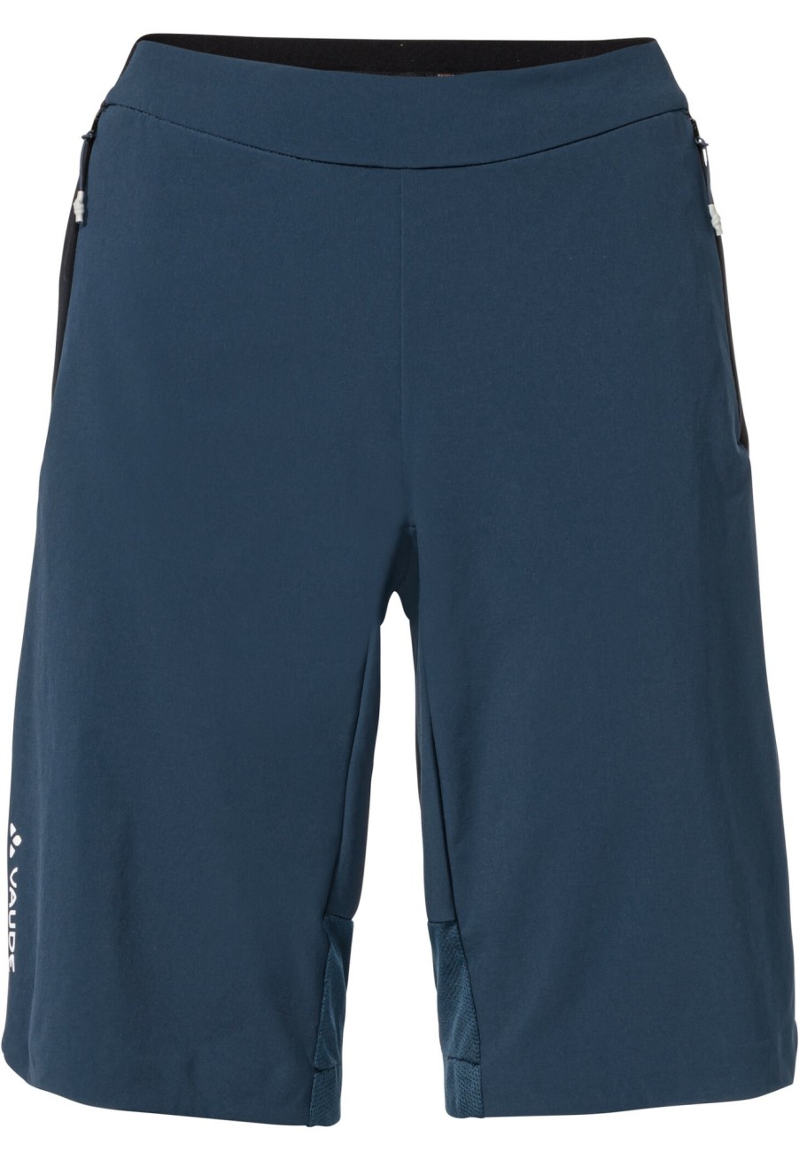 Rennradhosen | VAUDE Vaude Kuro Shorts Damen Blau