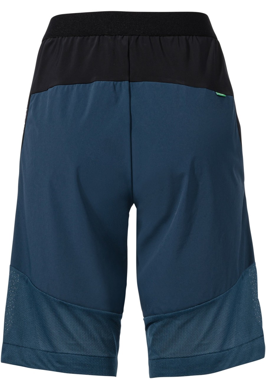 Rennradhosen | VAUDE Vaude Kuro Shorts Damen Blau