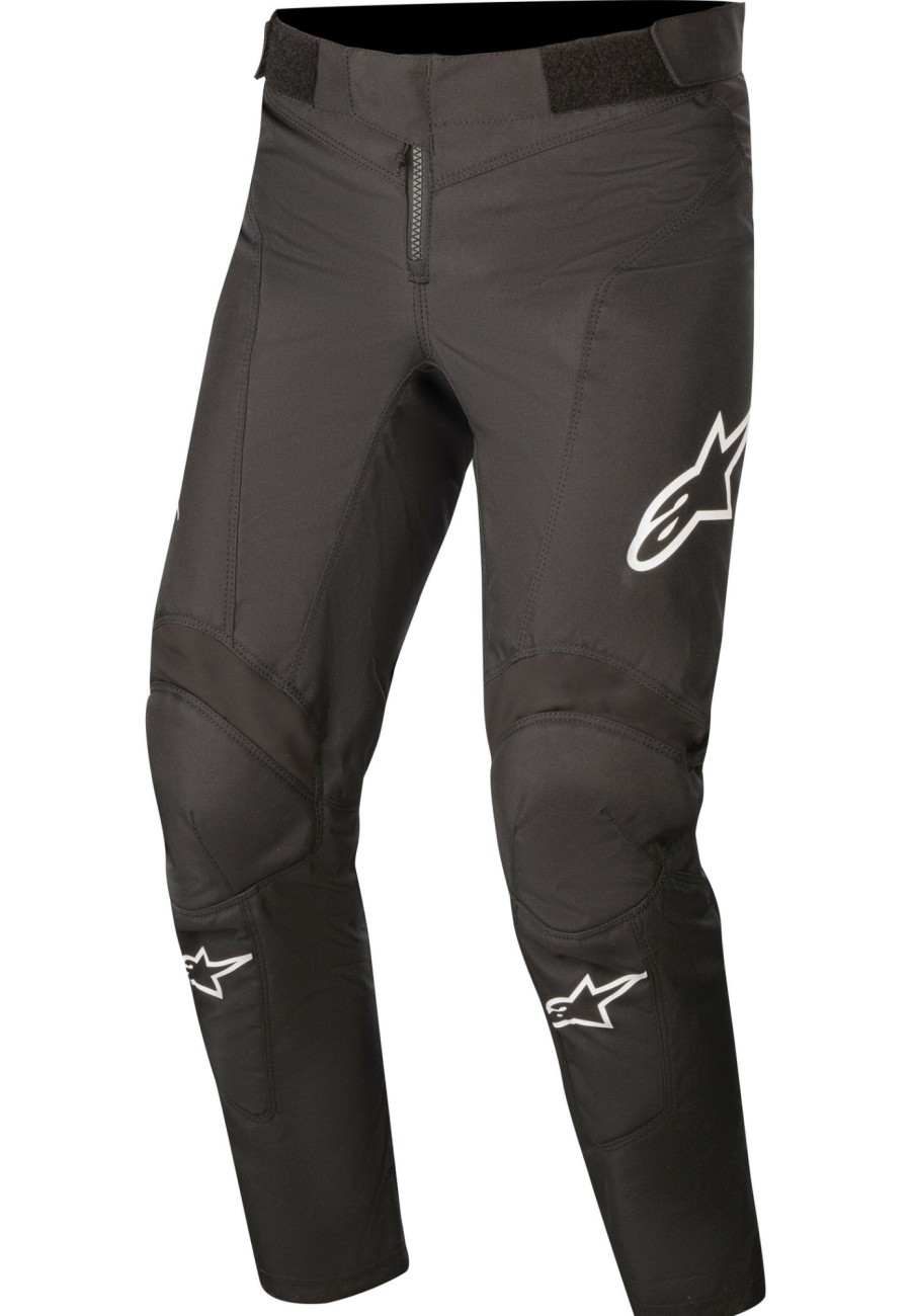 Kinderhosen | Alpinestars Alpinestars Vector Hose Kinder Grau/Schwarz