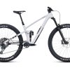 Mtb 29 Zoll | Cube Cube Stereo One55 C:62 Race 29 Grau