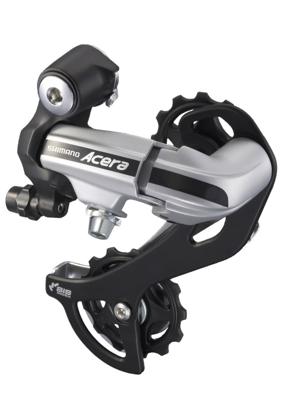 Schaltung | Shimano Shimano Acera Rd-M360 Schaltwerk Silber