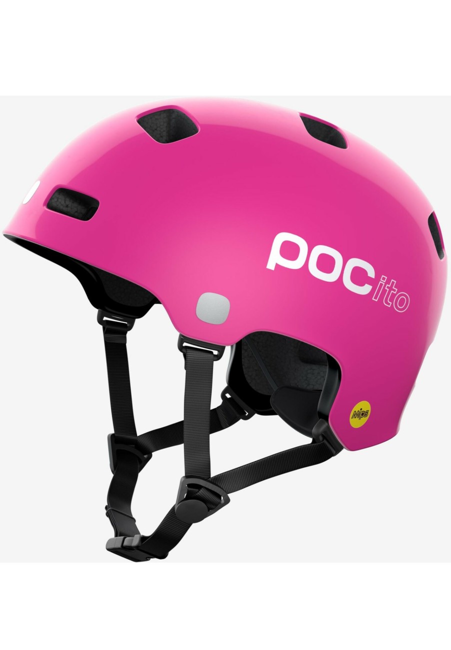 Kinderhelme | POC Poc Pocito Crane Mips Helm Kinder Pink