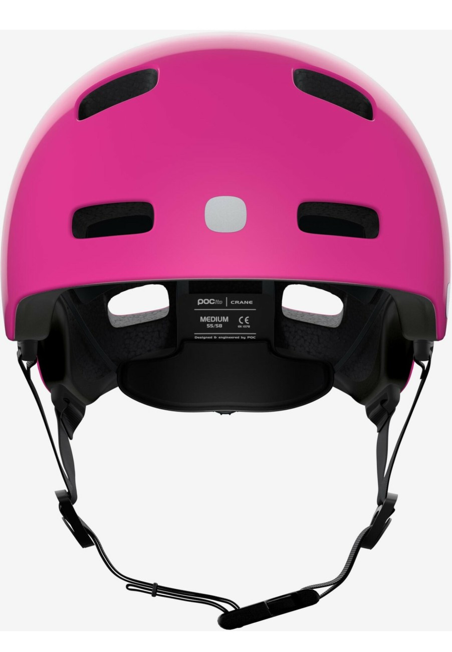 Kinderhelme | POC Poc Pocito Crane Mips Helm Kinder Pink