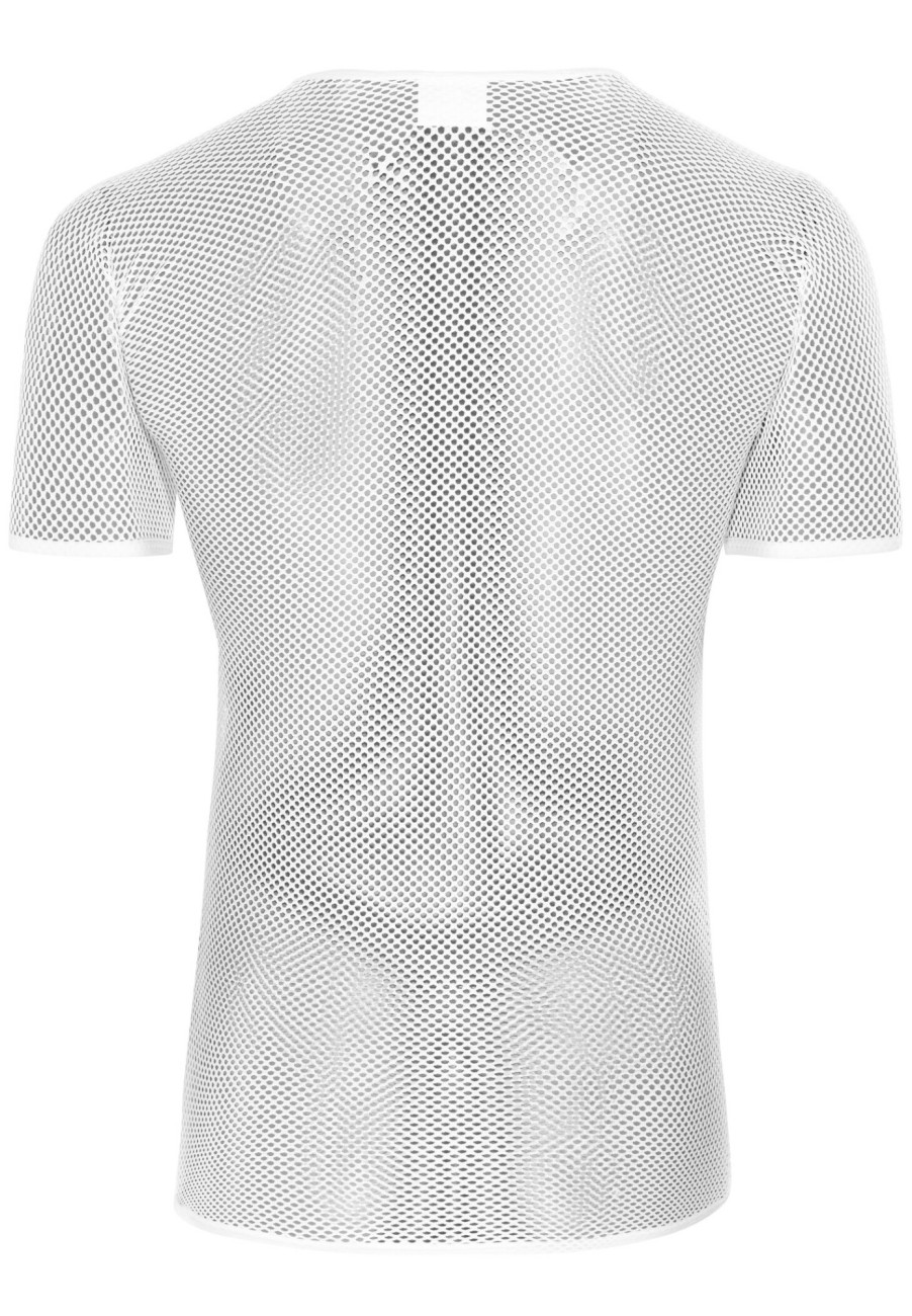 Kurzarm Shirts | Castelli Castelli Core Mesh 3 Kurzarm Baselayer Trikot Herren Weis