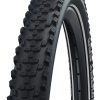 E-Bike Teile | SCHWALBE Schwalbe Smart Sam Drahtreifen 28" Addix Performance Reflex Schwarz