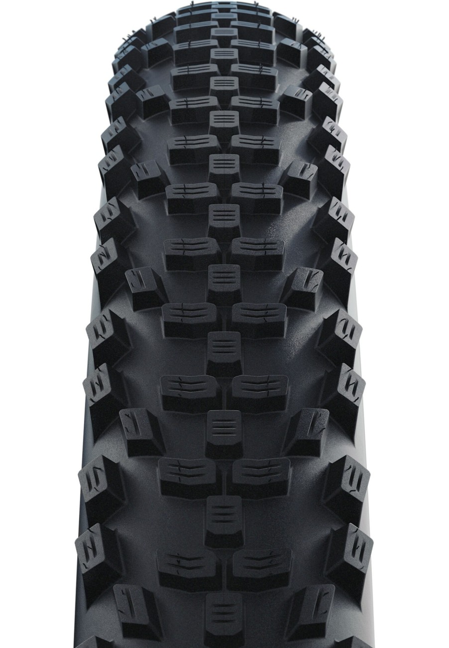 E-Bike Teile | SCHWALBE Schwalbe Smart Sam Drahtreifen 28" Addix Performance Reflex Schwarz