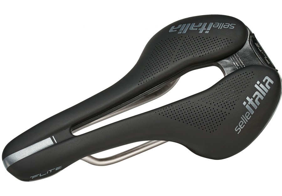 Sattel | Selle Italia Selle Italia Flite Boost Superflow Sattel Schwarz