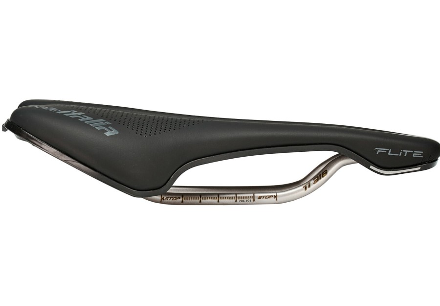 Sattel | Selle Italia Selle Italia Flite Boost Superflow Sattel Schwarz