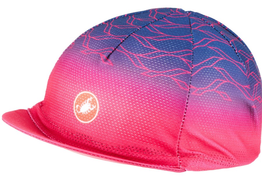 Kopfbedeckungen | Castelli Castelli Climber'S 2 Cap Damen Blau