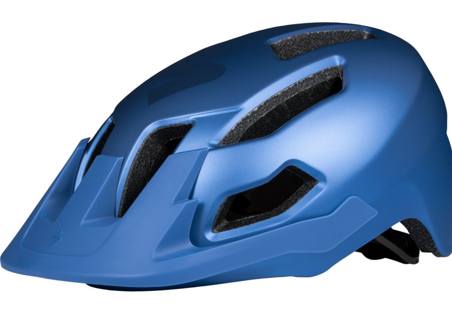 Kinderhelme | Sweet Protection Sweet Protection Dissenter Helm Kinder Blau